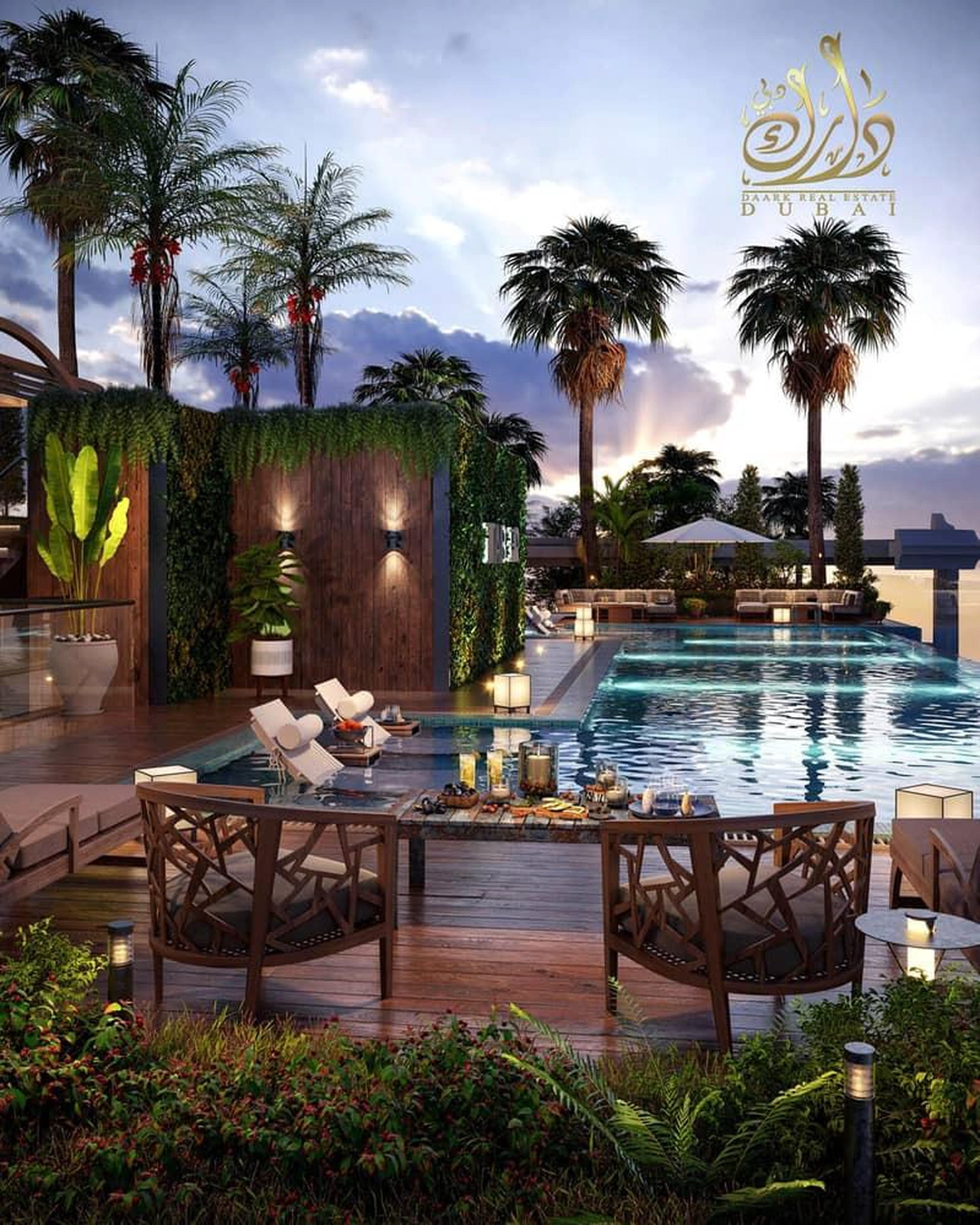 URBAN SERENITY | GREEN LIVING | CITY ESCAPE-6-6
