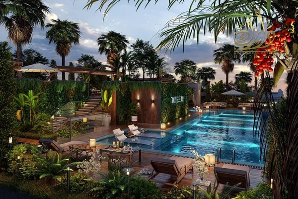 URBAN SERENITY | GREEN LIVING | CITY ESCAPE