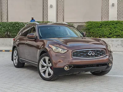 Infiniti FX35 2009 V6 IMMACULATE CONDITION JAPAN SPECS CLEAN INSIDE OUT-0
