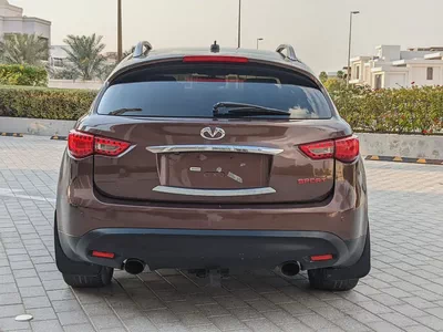 Infiniti FX35 2009 V6 IMMACULATE CONDITION JAPAN SPECS CLEAN INSIDE OUT-16