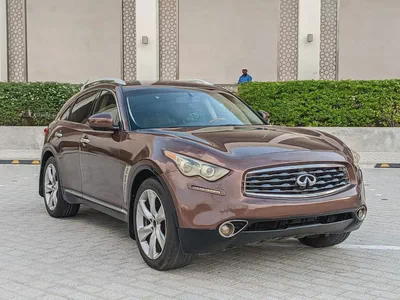Infiniti FX35 2009 V6 IMMACULATE CONDITION JAPAN SPECS CLEAN INSIDE OUT-1