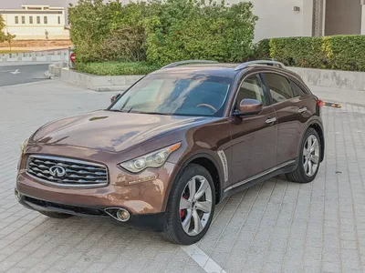 Infiniti FX35 2009 V6 IMMACULATE CONDITION JAPAN SPECS CLEAN INSIDE OUT-4