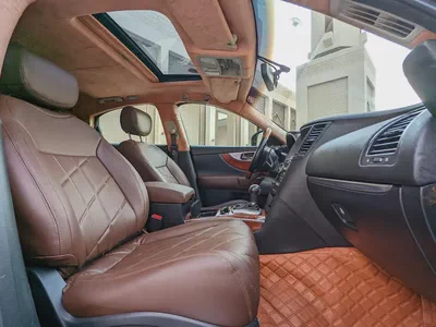 Infiniti FX35 2009 V6 IMMACULATE CONDITION JAPAN SPECS CLEAN INSIDE OUT-7