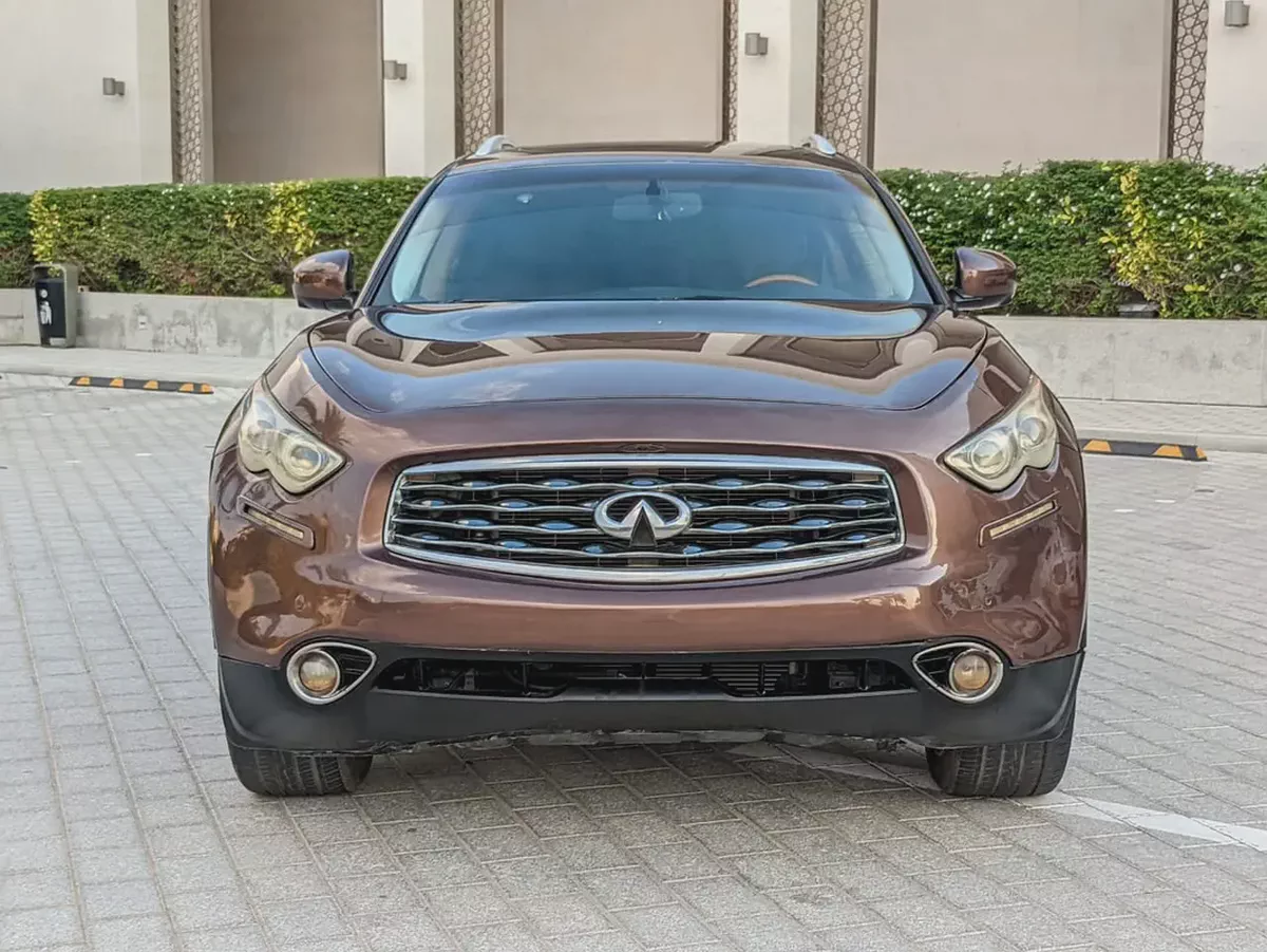 Infiniti FX35 2009 V6 IMMACULATE CONDITION JAPAN SPECS CLEAN INSIDE OUT-5-5