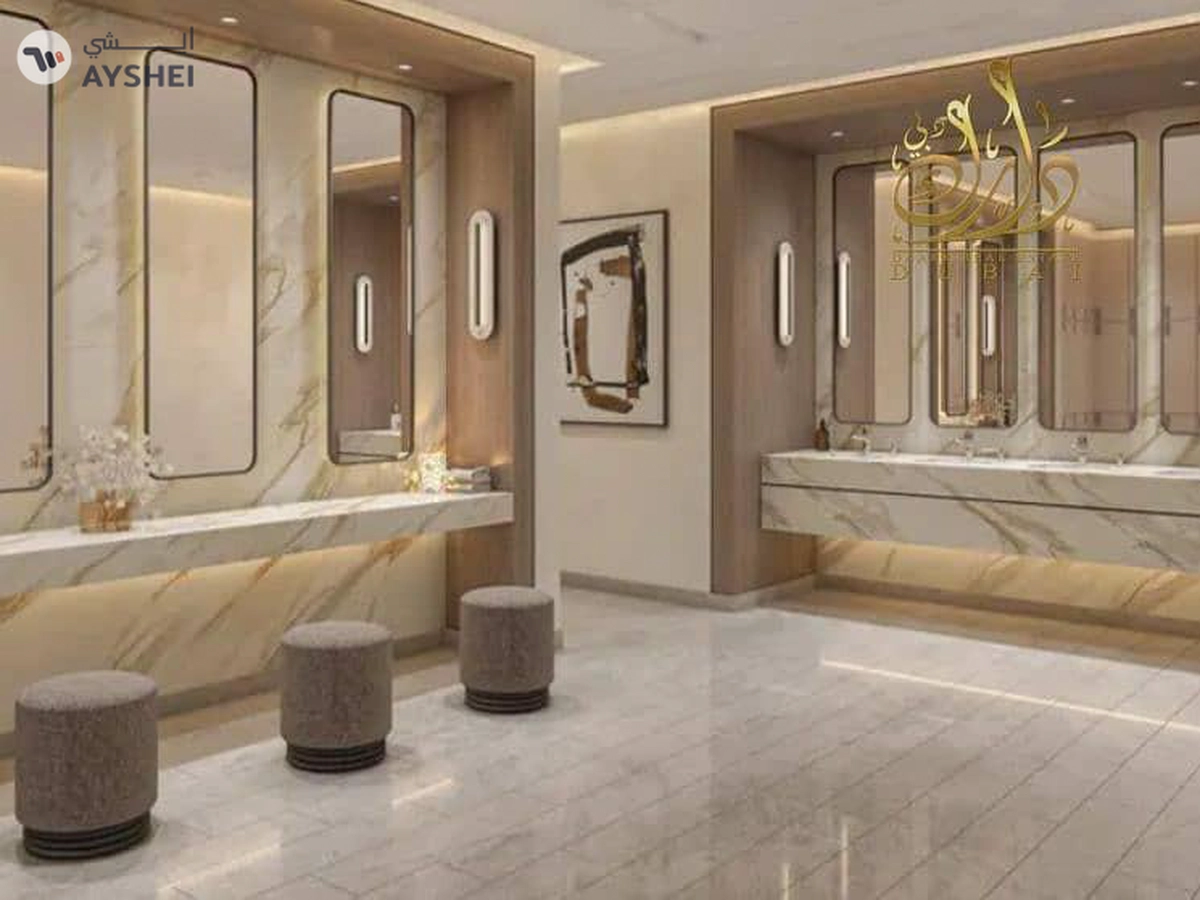 WATERFRONT LIVING | LUXURY | HIGH CAPITAL APPARITION | HAND OVER 2025