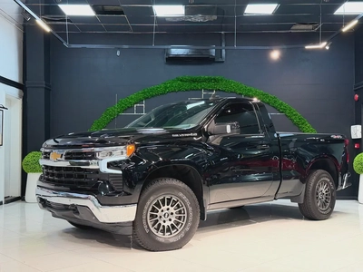 2024 Chevrolet Silverado LT - GCC Specs-0