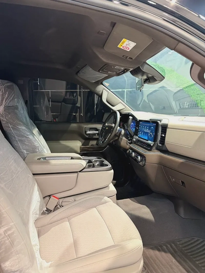2024 Chevrolet Silverado LT - GCC Specs-13