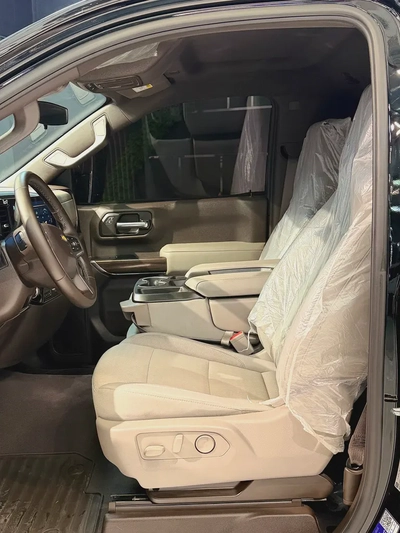 2024 Chevrolet Silverado LT - GCC Specs-16