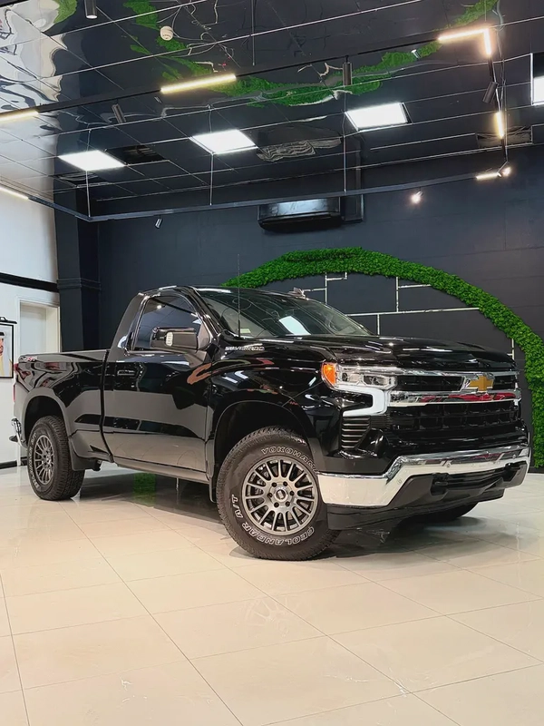 2024 Chevrolet Silverado LT - GCC Specs
