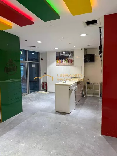 Retail Shop for Rent in Bay Central 3, Dubai Marina-5