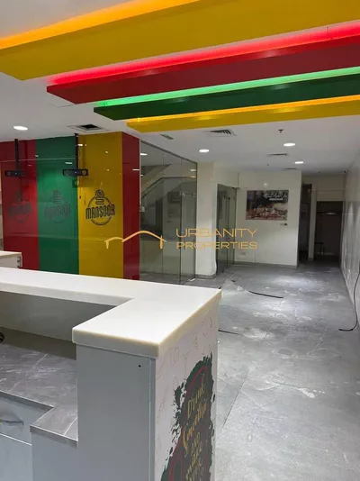 Retail Shop for Rent in Bay Central 3, Dubai Marina-7
