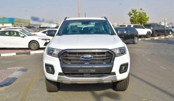 Ford Ranger Ford Ranger Wildtrak 3.2L diesel 2022