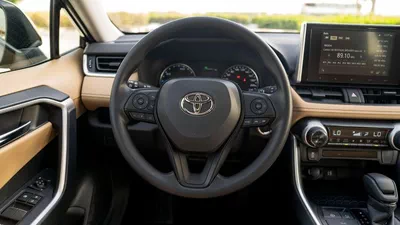 Toyota RAV4 XLE HEV 2.5P HYBRID AT AWD MY2024-10