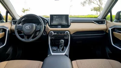 Toyota RAV4 XLE HEV 2.5P HYBRID AT AWD MY2024-13