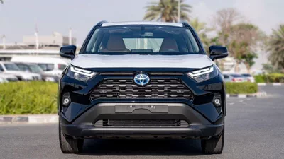 Toyota RAV4 XLE HEV 2.5P HYBRID AT AWD MY2024-1