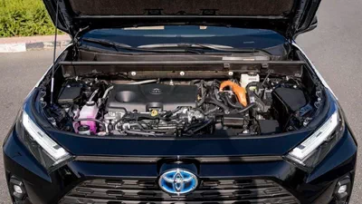 Toyota RAV4 XLE HEV 2.5P HYBRID AT AWD MY2024-19