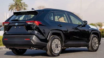 Toyota RAV4 XLE HEV 2.5P HYBRID AT AWD MY2024-2
