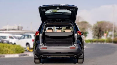 Toyota RAV4 XLE HEV 2.5P HYBRID AT AWD MY2024-5