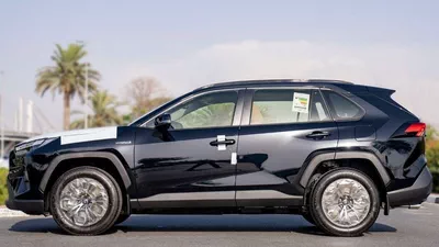Toyota RAV4 XLE HEV 2.5P HYBRID AT AWD MY2024-6