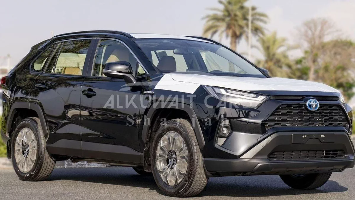 Toyota RAV4 XLE HEV 2.5P HYBRID AT AWD MY2024