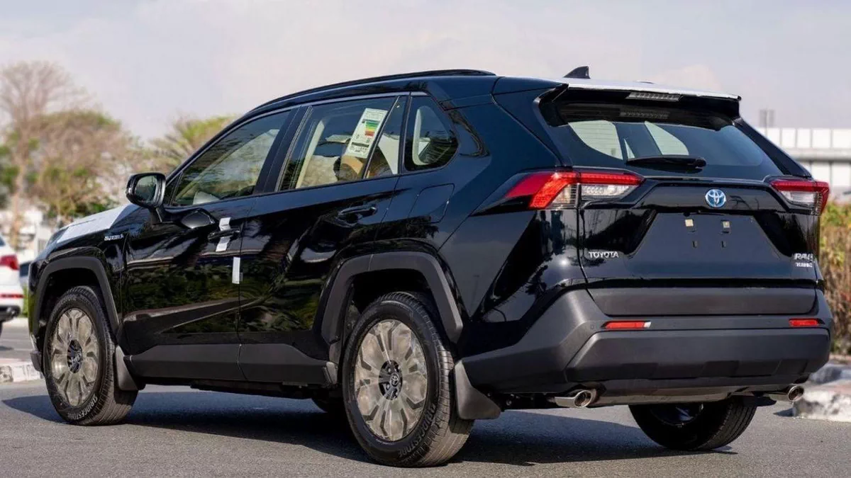 Toyota RAV4 XLE HEV 2.5P HYBRID AT AWD MY2024-4-0