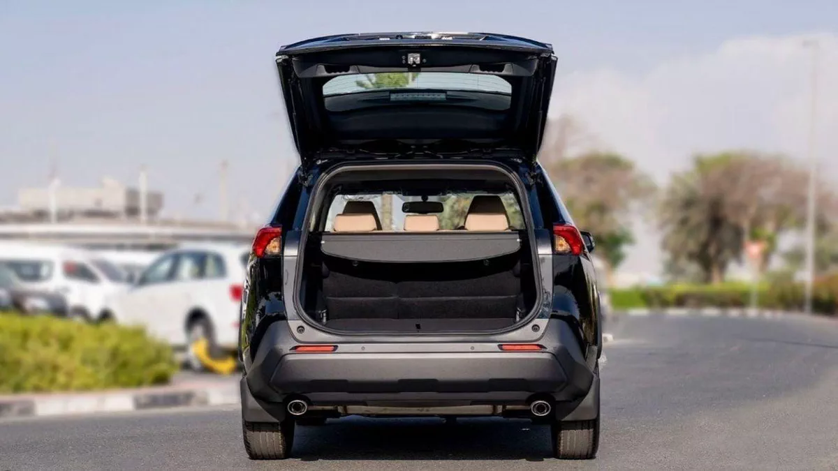 Toyota RAV4 XLE HEV 2.5P HYBRID AT AWD MY2024-5-0