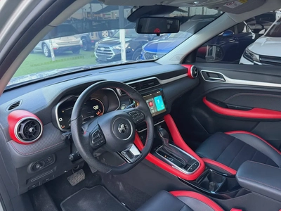 2024 MG ZS Trophy - GCC Specs - FREE ACCIDENT FAST OWNER FULL OPTION ORIGINAL PAINT FULL SERVICE CON-14