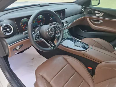 Mercedes-Benz E250 2022 full option-10