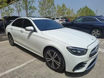 Mercedes-Benz E250 2022 full option-3