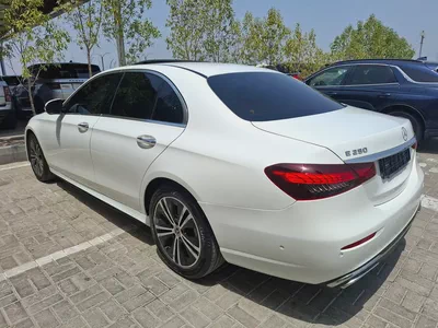 Mercedes-Benz E250 2022 full option-5