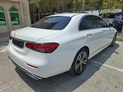 Mercedes-Benz E250 2022 full option-6