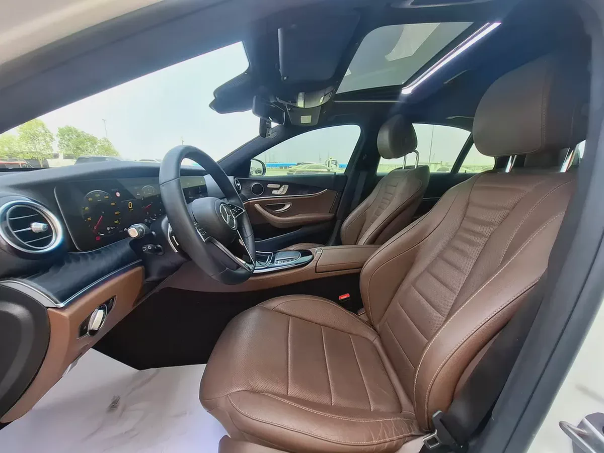 Mercedes-Benz E250 2022 full option-12-12