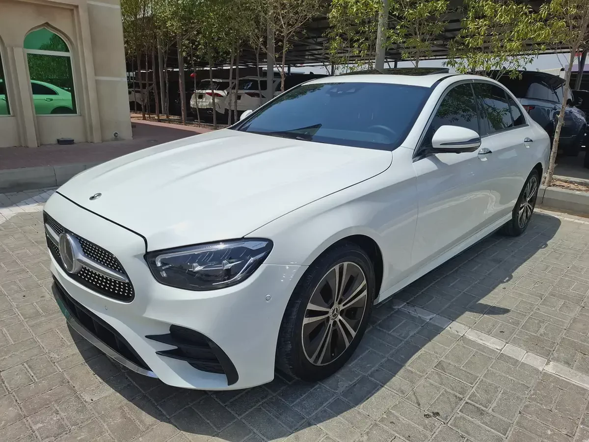 Mercedes-Benz E250 2022 full option-2-2