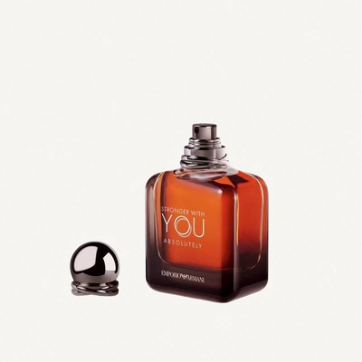 EMPORIO ARMANI Stronger With You Absolutely Parfum - 100ml-1