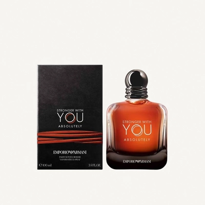 EMPORIO ARMANI Stronger With You Absolutely Parfum - 100ml-2
