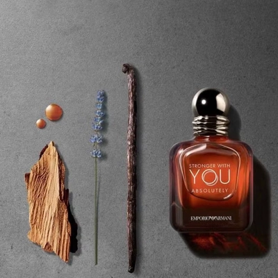 EMPORIO ARMANI Stronger With You Absolutely Parfum - 100ml-5