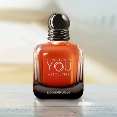 EMPORIO ARMANI Stronger With You Absolutely Parfum - 100ml-3