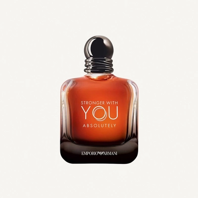 EMPORIO ARMANI Stronger With You Absolutely Parfum - 100ml-0