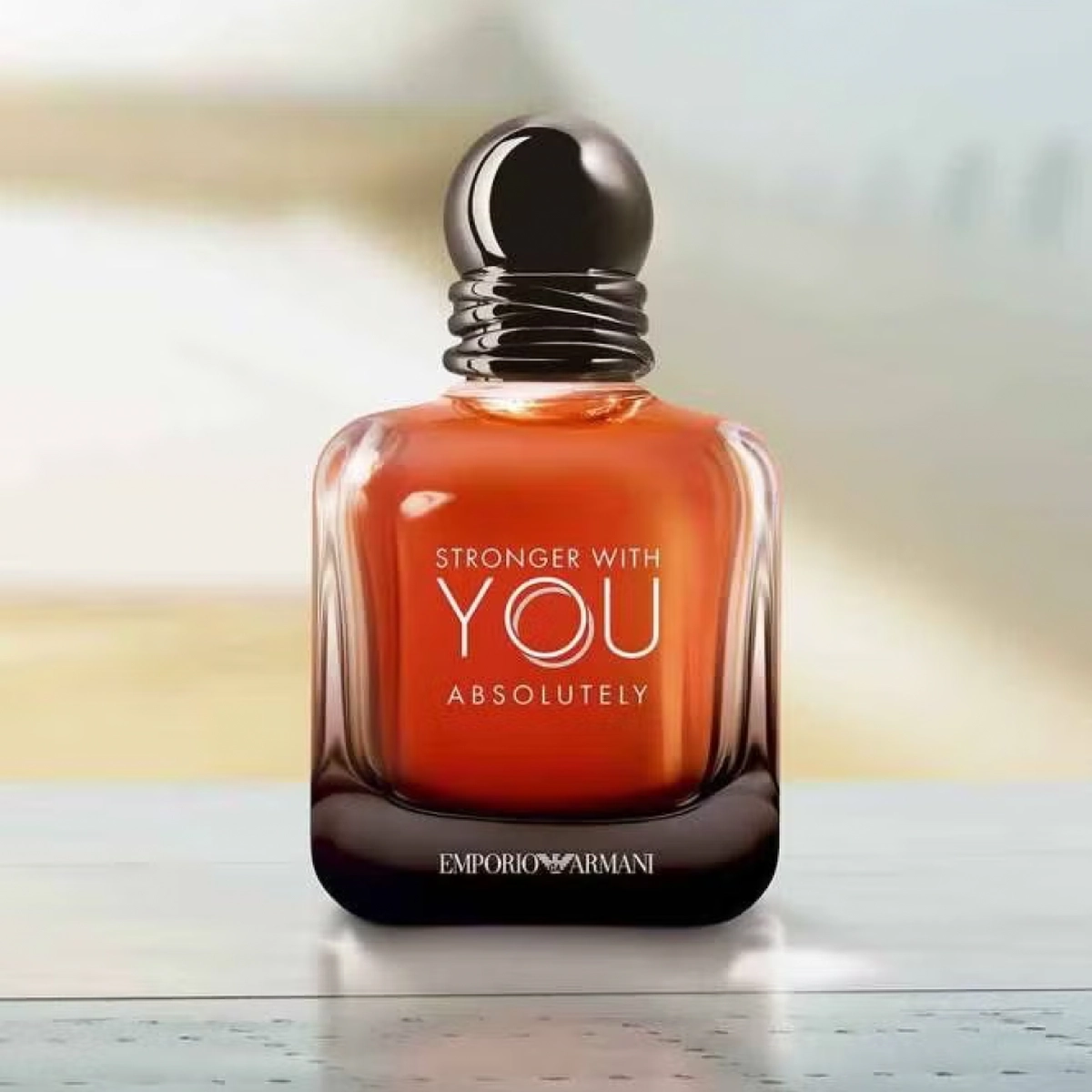 EMPORIO ARMANI Stronger With You Absolutely Parfum - 100ml-3-3