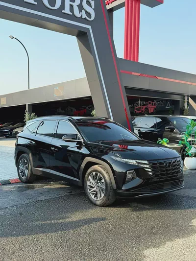 Hyundai Tucson 2023 Platinum Edition - Korean Specs - Like New-0