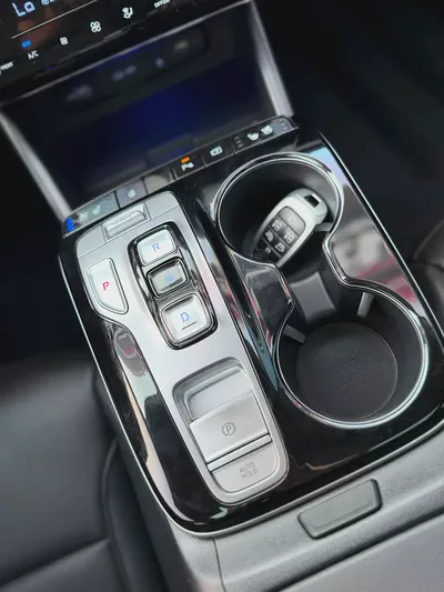 Hyundai Tucson 2023 Platinum Edition - Korean Specs - Like New-11