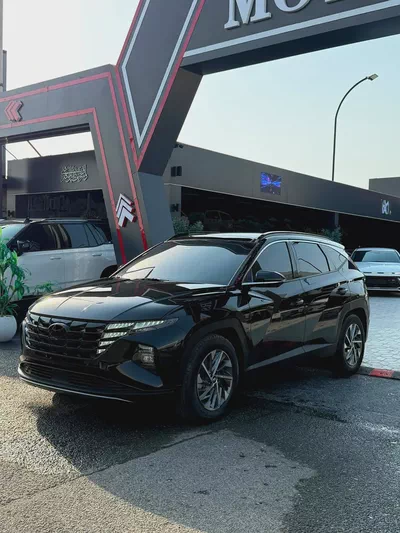 Hyundai Tucson 2023 Platinum Edition - Korean Specs - Like New-1