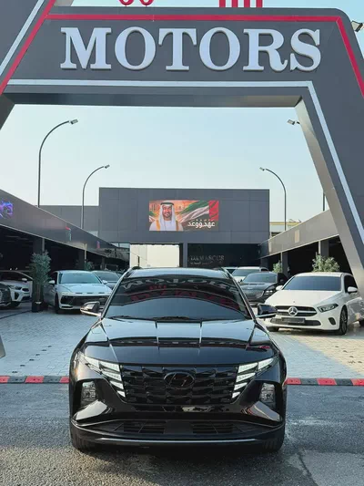 Hyundai Tucson 2023 Platinum Edition - Korean Specs - Like New-2