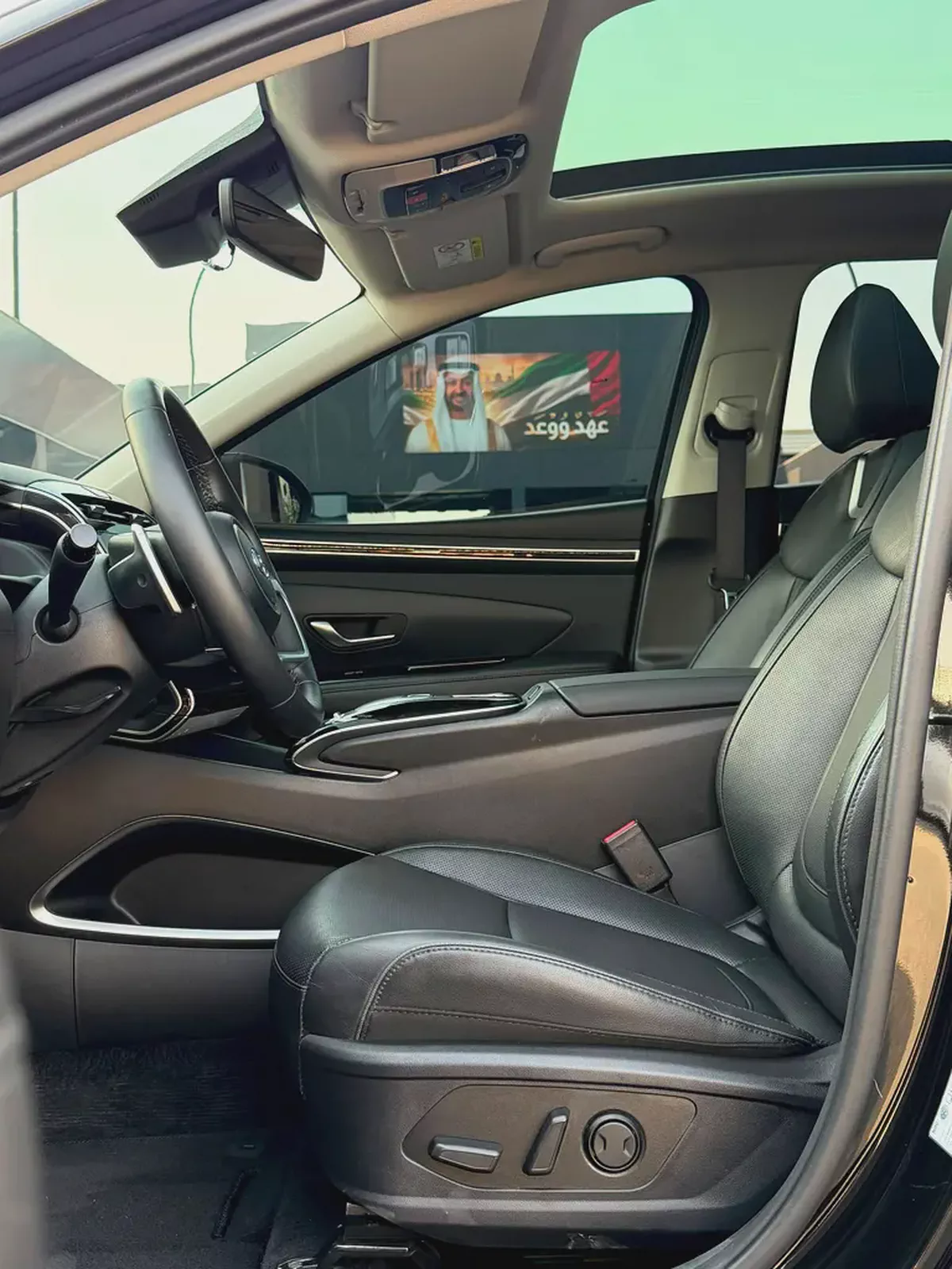 Hyundai Tucson 2023 Platinum Edition - Korean Specs - Like New-9-9