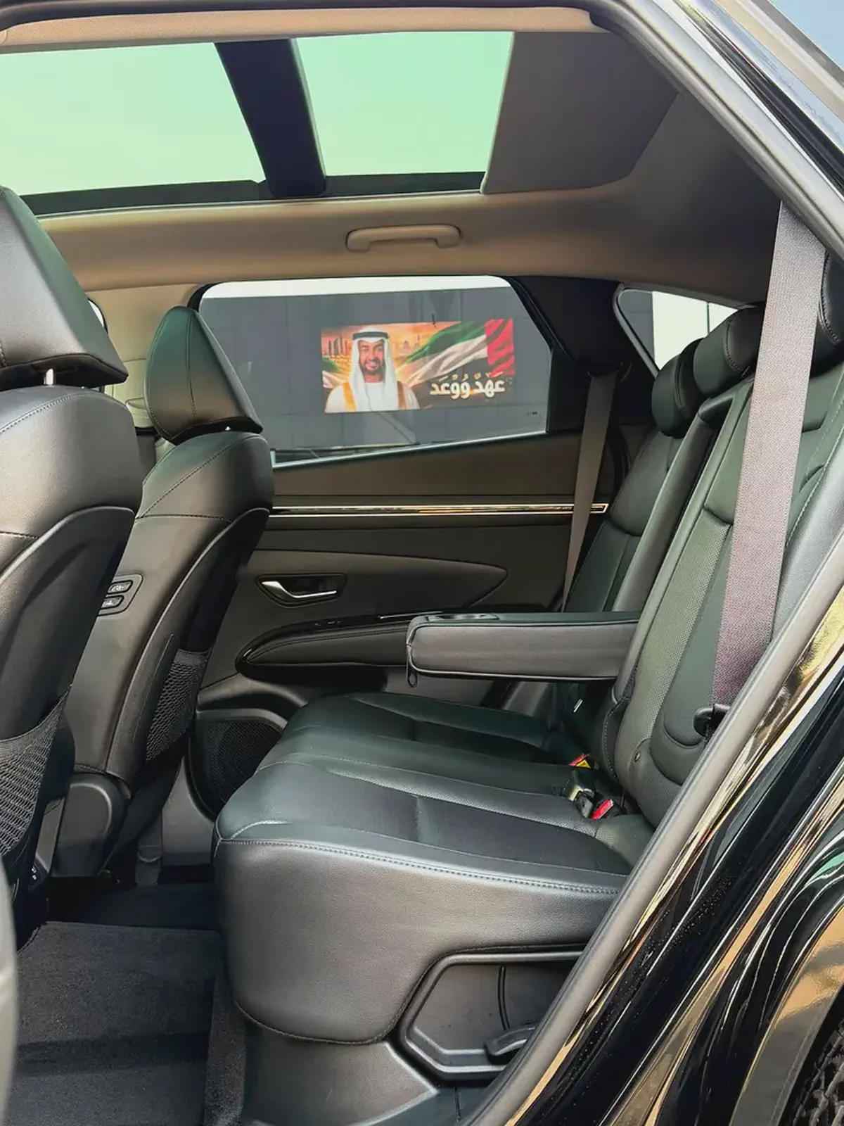 Hyundai Tucson 2023 Platinum Edition - Korean Specs - Like New-15-15