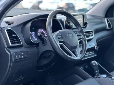 Hyundai Tucson 2019 Hyundai Tucson Full Option 2.4L V4 - AWD 4x4 - Rear Camera - Leather Seat - Panoramic Sunroof-11