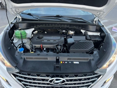 Hyundai Tucson 2019 Hyundai Tucson Full Option 2.4L V4 - AWD 4x4 - Rear Camera - Leather Seat - Panoramic Sunroof-19