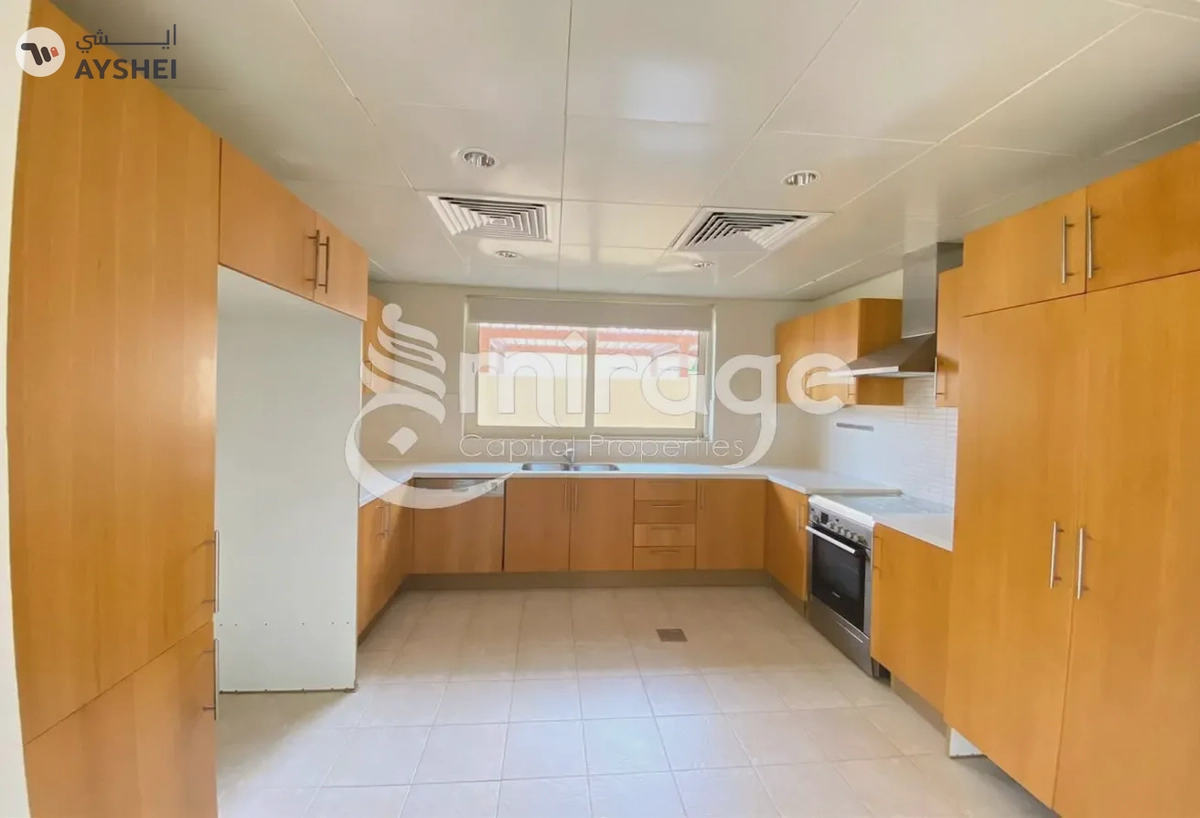 VILLA FOR SALE IN YASMIN COMMUNITY, AL RAHA GARDENS