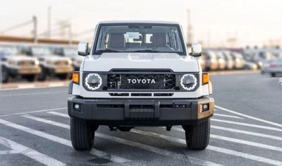 Toyota Land Cruiser 70 Toyota LC76 2.8l Diesel Automatic Full Option 2024-1
