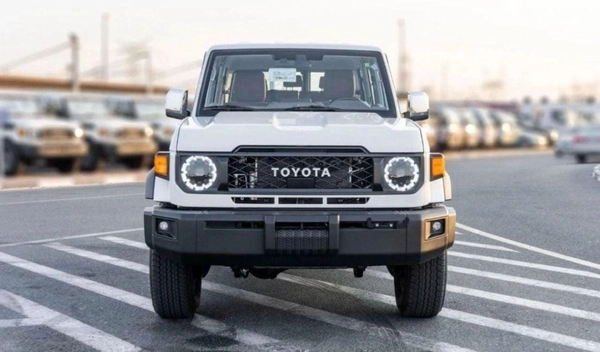 Toyota Land Cruiser 70 Toyota LC76 2.8l Diesel Automatic Full Option 2024